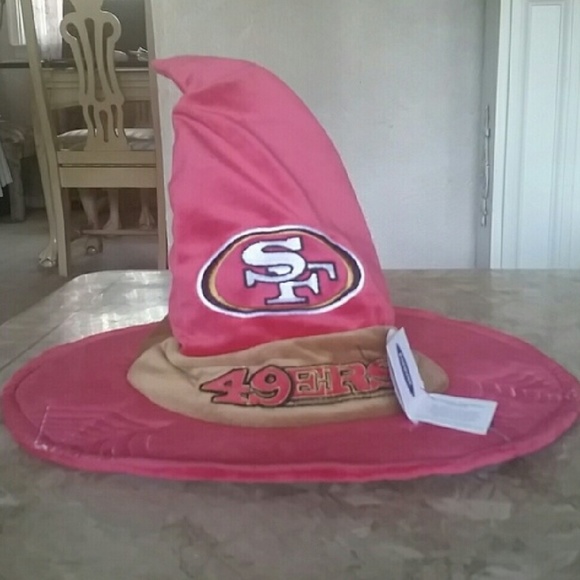pink 49ers hat